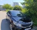 Чорний Кіа Ріо, об'ємом двигуна 1.4 л та пробігом 162 тис. км за 7500 $, фото 1 на Automoto.ua