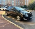Черный Киа Рио, объемом двигателя 1.6 л и пробегом 292 тыс. км за 7020 $, фото 1 на Automoto.ua