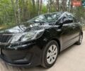 Чорний Кіа Ріо, об'ємом двигуна 1.4 л та пробігом 193 тис. км за 6300 $, фото 1 на Automoto.ua