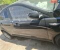 Черный Киа Рио, объемом двигателя 1.4 л и пробегом 255 тыс. км за 2200 $, фото 3 на Automoto.ua