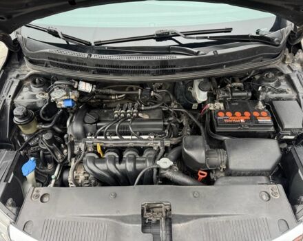 Черный Киа Рио, объемом двигателя 1.6 л и пробегом 178 тыс. км за 8200 $, фото 16 на Automoto.ua