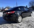 Чорний Кіа Ріо, об'ємом двигуна 1.4 л та пробігом 160 тис. км за 7700 $, фото 3 на Automoto.ua