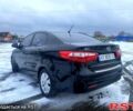 Черный Киа Рио, объемом двигателя 1.6 л и пробегом 25000 тыс. км за 6900 $, фото 5 на Automoto.ua