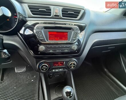 Черный Киа Рио, объемом двигателя 0 л и пробегом 153 тыс. км за 8500 $, фото 14 на Automoto.ua