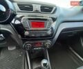 Черный Киа Рио, объемом двигателя 0 л и пробегом 153 тыс. км за 8500 $, фото 14 на Automoto.ua