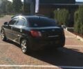 Черный Киа Рио, объемом двигателя 1.4 л и пробегом 189 тыс. км за 7700 $, фото 6 на Automoto.ua