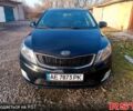 Чорний Кіа Ріо, об'ємом двигуна 1.6 л та пробігом 17900 тис. км за 8400 $, фото 1 на Automoto.ua