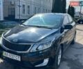 Черный Киа Рио, объемом двигателя 1.6 л и пробегом 103 тыс. км за 7800 $, фото 3 на Automoto.ua