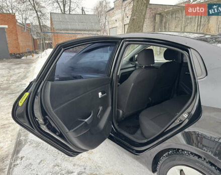 Черный Киа Рио, объемом двигателя 1.4 л и пробегом 155 тыс. км за 7500 $, фото 30 на Automoto.ua