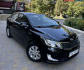 Черный Киа Рио, объемом двигателя 1.6 л и пробегом 101 тыс. км за 7450 $, фото 8 на Automoto.ua