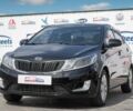 Чорний Кіа Ріо, об'ємом двигуна 1.6 л та пробігом 144 тис. км за 9500 $, фото 1 на Automoto.ua
