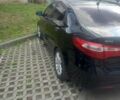 Черный Киа Рио, объемом двигателя 1.4 л и пробегом 213 тыс. км за 7979 $, фото 4 на Automoto.ua