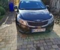 Чорний Кіа Ріо, об'ємом двигуна 1.4 л та пробігом 95 тис. км за 7000 $, фото 1 на Automoto.ua