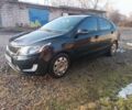 Черный Киа Рио, объемом двигателя 1.6 л и пробегом 180 тыс. км за 8200 $, фото 2 на Automoto.ua