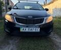 Чорний Кіа Ріо, об'ємом двигуна 1.4 л та пробігом 73 тис. км за 8900 $, фото 1 на Automoto.ua