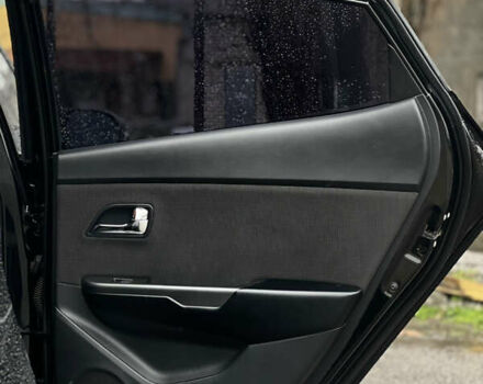 Черный Киа Рио, объемом двигателя 1.6 л и пробегом 231 тыс. км за 7999 $, фото 24 на Automoto.ua