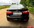Черный Киа Рио, объемом двигателя 1.4 л и пробегом 131 тыс. км за 7500 $, фото 2 на Automoto.ua