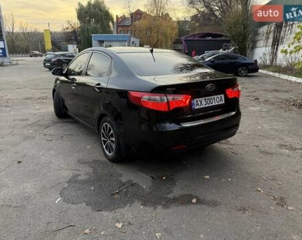 Чорний Кіа Ріо, об'ємом двигуна 1.59 л та пробігом 154 тис. км за 7600 $, фото 2 на Automoto.ua