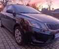Чорний Кіа Ріо, об'ємом двигуна 1.4 л та пробігом 162 тис. км за 7500 $, фото 5 на Automoto.ua
