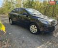 Киа Рио 2012 в Полтаве на Automoto.ua Черный Киа Рио, объемом двигателя 1.4 л и пробегом 173 тыс. км за 7300 $, фото 10 на Automoto.ua