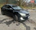 Чорний Кіа Ріо, об'ємом двигуна 1.59 л та пробігом 154 тис. км за 7600 $, фото 6 на Automoto.ua