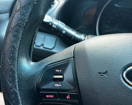 Чорний Кіа Ріо, об'ємом двигуна 1.4 л та пробігом 165 тис. км за 7900 $, фото 49 на Automoto.ua
