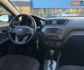 Черный Киа Рио, объемом двигателя 1.6 л и пробегом 181 тыс. км за 7950 $, фото 11 на Automoto.ua