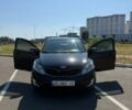 Черный Киа Рио, объемом двигателя 1.59 л и пробегом 230 тыс. км за 7000 $, фото 4 на Automoto.ua