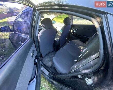 Чорний Кіа Ріо, об'ємом двигуна 1.59 л та пробігом 274 тис. км за 7500 $, фото 5 на Automoto.ua