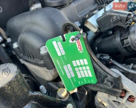 Черный Киа Рио, объемом двигателя 1.6 л и пробегом 103 тыс. км за 7800 $, фото 8 на Automoto.ua