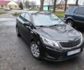 Черный Киа Рио, объемом двигателя 1.4 л и пробегом 94 тыс. км за 6500 $, фото 3 на Automoto.ua