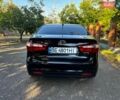 Чорний Кіа Ріо, об'ємом двигуна 1.4 л та пробігом 165 тис. км за 7900 $, фото 7 на Automoto.ua