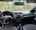 Чорний Кіа Ріо, об'ємом двигуна 0 л та пробігом 125 тис. км за 7099 $, фото 3 на Automoto.ua