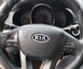 Чорний Кіа Ріо, об'ємом двигуна 1.4 л та пробігом 123 тис. км за 7600 $, фото 7 на Automoto.ua