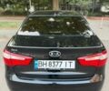Чорний Кіа Ріо, об'ємом двигуна 1.6 л та пробігом 104 тис. км за 8500 $, фото 3 на Automoto.ua