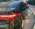 Черный Киа Рио, объемом двигателя 1.6 л и пробегом 292 тыс. км за 7020 $, фото 4 на Automoto.ua