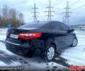 Черный Киа Рио, объемом двигателя 1.6 л и пробегом 25000 тыс. км за 6900 $, фото 3 на Automoto.ua