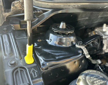 Черный Киа Рио, объемом двигателя 1.59 л и пробегом 93 тыс. км за 9350 $, фото 30 на Automoto.ua