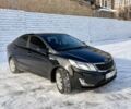 Чорний Кіа Ріо, об'ємом двигуна 1.6 л та пробігом 270 тис. км за 6499 $, фото 4 на Automoto.ua