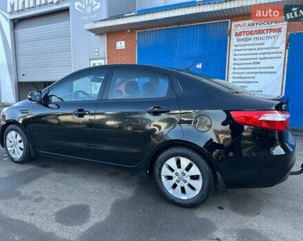 Чорний Кіа Ріо, об'ємом двигуна 1.59 л та пробігом 197 тис. км за 5888 $, фото 17 на Automoto.ua