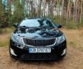 Чорний Кіа Ріо, об'ємом двигуна 0 л та пробігом 125 тис. км за 7099 $, фото 1 на Automoto.ua