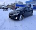 Черный Киа Рио, объемом двигателя 1.4 л и пробегом 160 тыс. км за 7200 $, фото 3 на Automoto.ua
