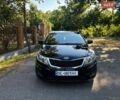 Чорний Кіа Ріо, об'ємом двигуна 1.4 л та пробігом 165 тис. км за 7900 $, фото 2 на Automoto.ua