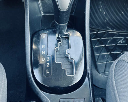 Черный Киа Рио, объемом двигателя 1.59 л и пробегом 93 тыс. км за 9350 $, фото 21 на Automoto.ua