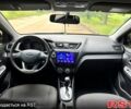 Черный Киа Рио, объемом двигателя 1.4 л и пробегом 131 тыс. км за 7500 $, фото 3 на Automoto.ua