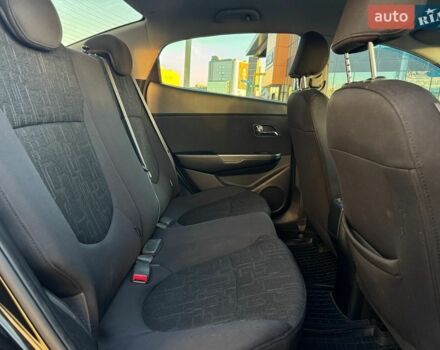 Черный Киа Рио, объемом двигателя 1.6 л и пробегом 181 тыс. км за 7950 $, фото 7 на Automoto.ua