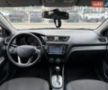 Чорний Кіа Ріо, об'ємом двигуна 1.4 л та пробігом 202 тис. км за 6900 $, фото 8 на Automoto.ua