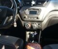 Чорний Кіа Ріо, об'ємом двигуна 1.4 л та пробігом 77 тис. км за 8500 $, фото 4 на Automoto.ua