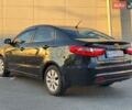 Черный Киа Рио, объемом двигателя 1.6 л и пробегом 181 тыс. км за 7950 $, фото 5 на Automoto.ua