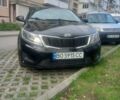 Черный Киа Рио, объемом двигателя 1.4 л и пробегом 213 тыс. км за 7979 $, фото 17 на Automoto.ua